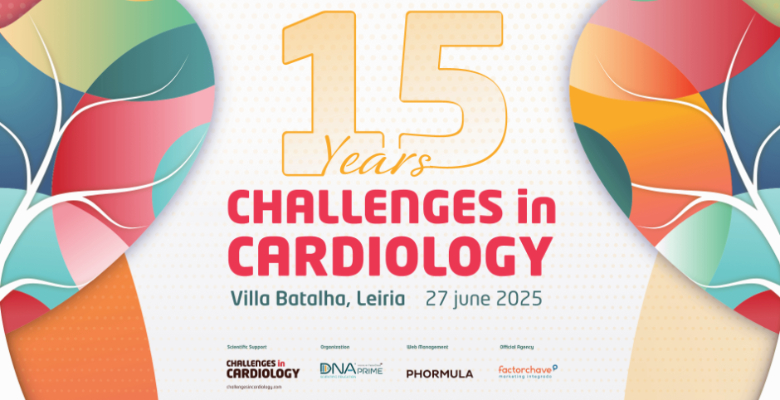 Marque na agenda: 15.ª edição do Challenges in Cardiology