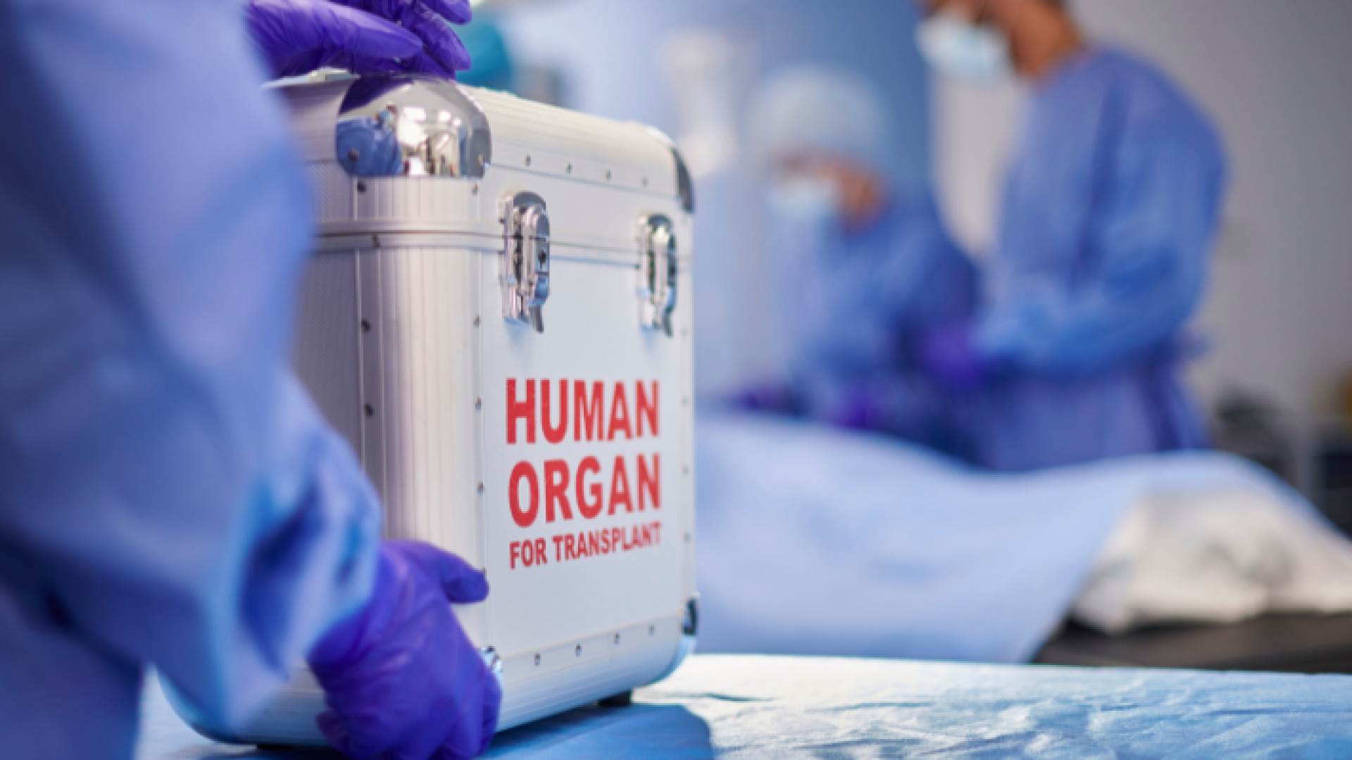 transplante cardíaco