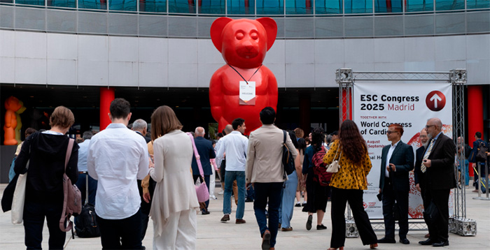 O ESC 2025 já começou. Veja as fotos