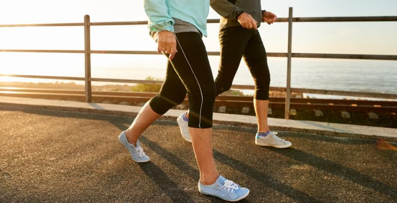 Estudo: 7.000 passos por dia podem reduzir doenças cardiovasculares
