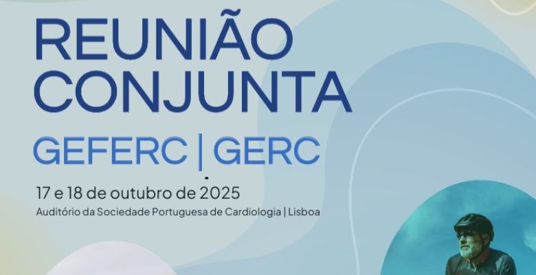 Cardiologia preventiva em debate em reunião conjunta GEFERC|GERC