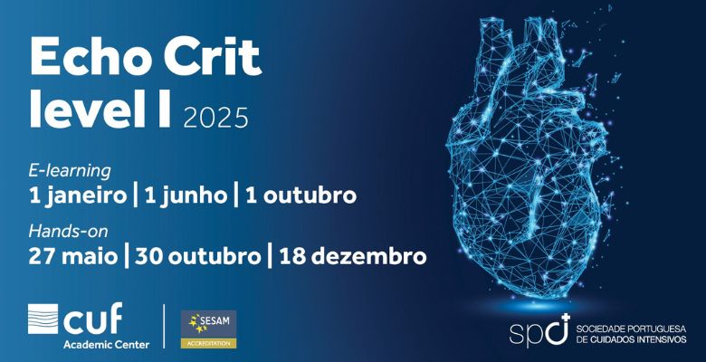 Formação em ecocardiografia crítica regressa com nova edição