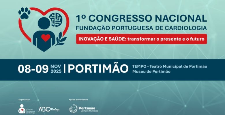 Fundação Portuguesa de Cardiologia realiza 1.º Congresso Nacional