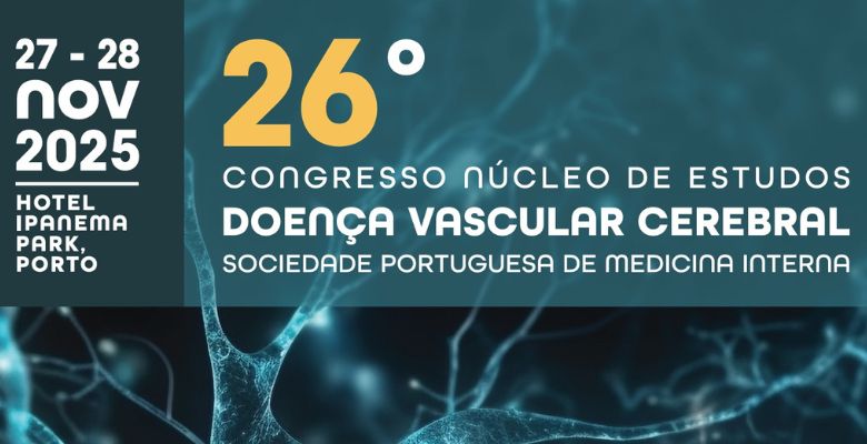 Núcleo de Estudos da Doença Vascular Cerebral reúne-se em Congresso