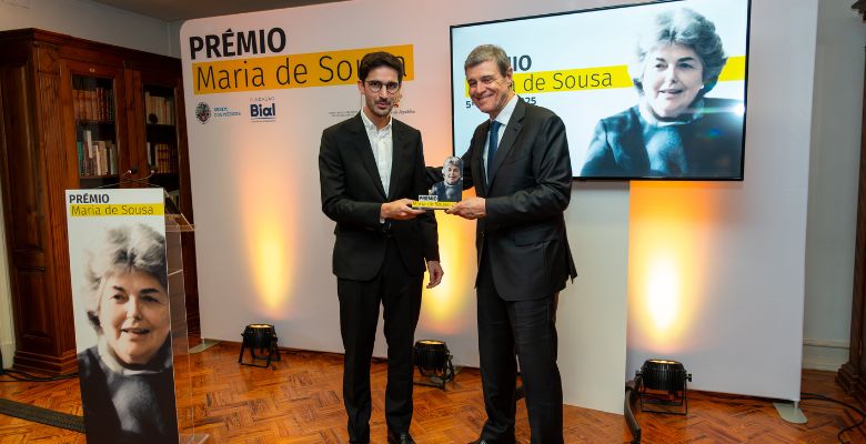 Prémio Maria de Sousa distingue projeto sobre interocepção cardiovascular