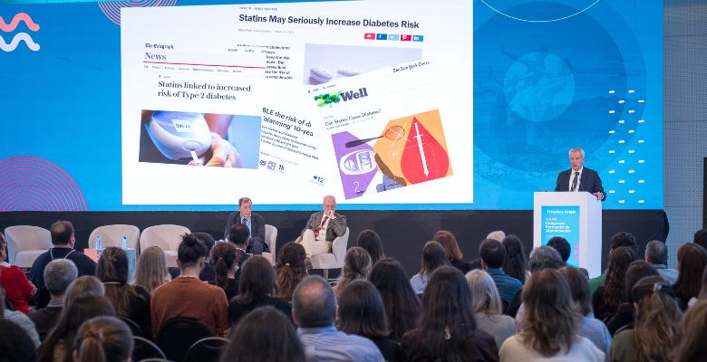 “Lower for Longer”: A nova era da terapêutica combinada na redução do LDL