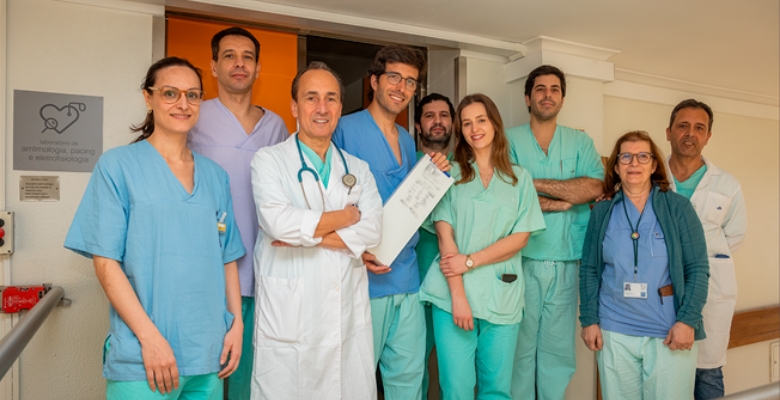 Estimulação cardíaca mais fisiológica marca avanço na ULSTMAD