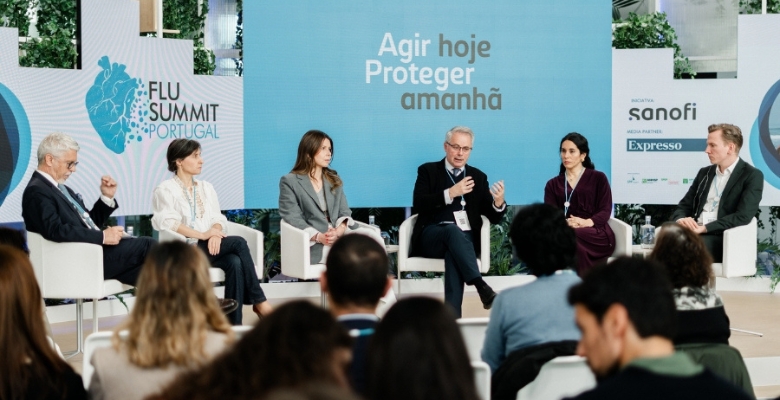 Especialistas defendem vacinação contra a gripe otimizada para toda a população com 65 ou mais anos de idade