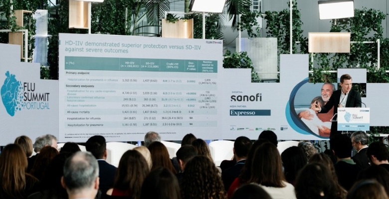 Imunização otimizada contra a gripe reduz em 21% os internamentos por insuficiência cardíaca