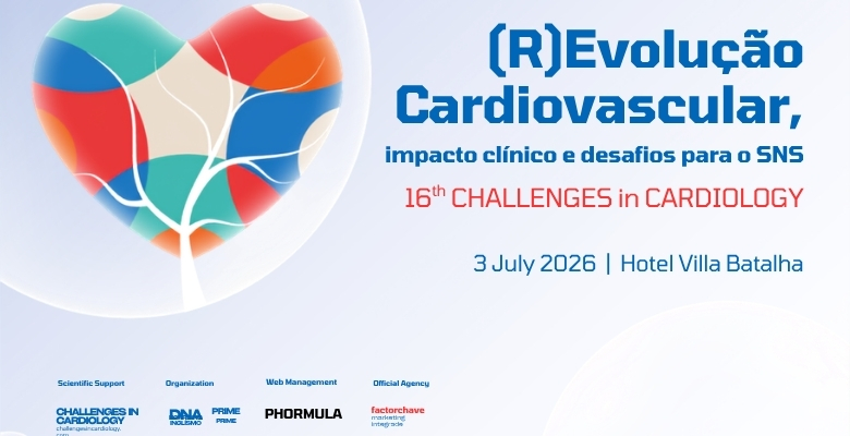 Cardiologia em debate na Batalha: 16.ª edição do Challenges in Cardiology