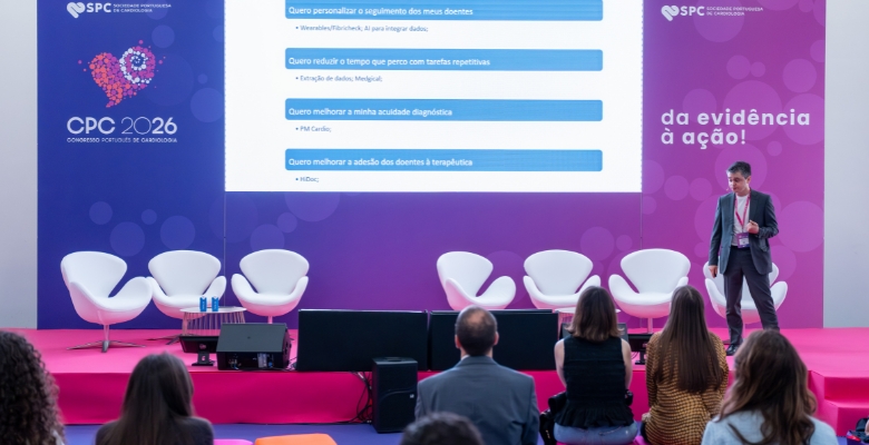 Inteligência artificial na Cardiologia: Casos práticos de envolvimento do doente e Medicina personalizada