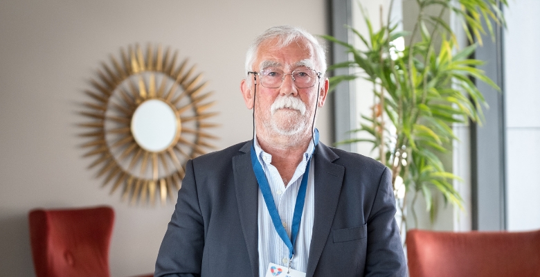"A verdadeira revolução é a forma de pensar a Cardiologia"