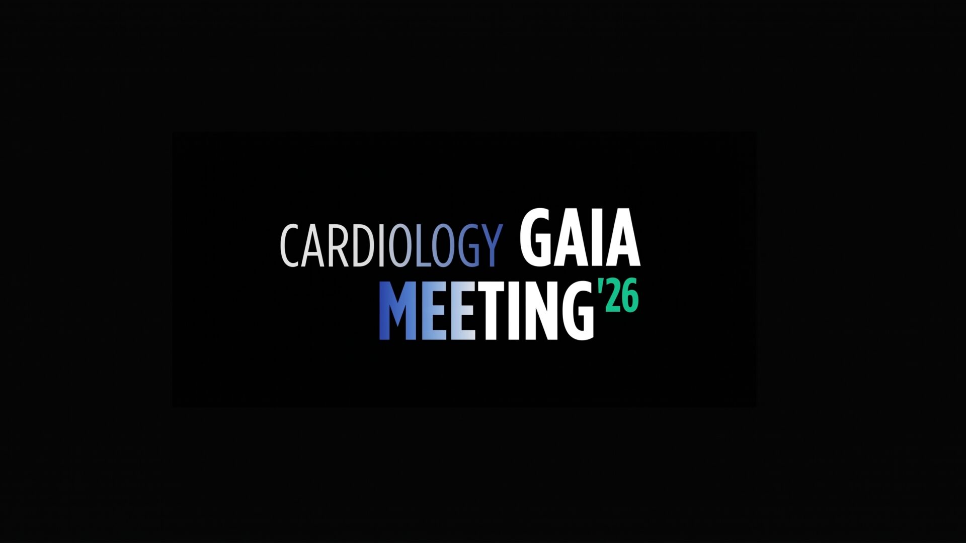 Novos desafios da Cardiologia em foco no Gaia Meeting 2026