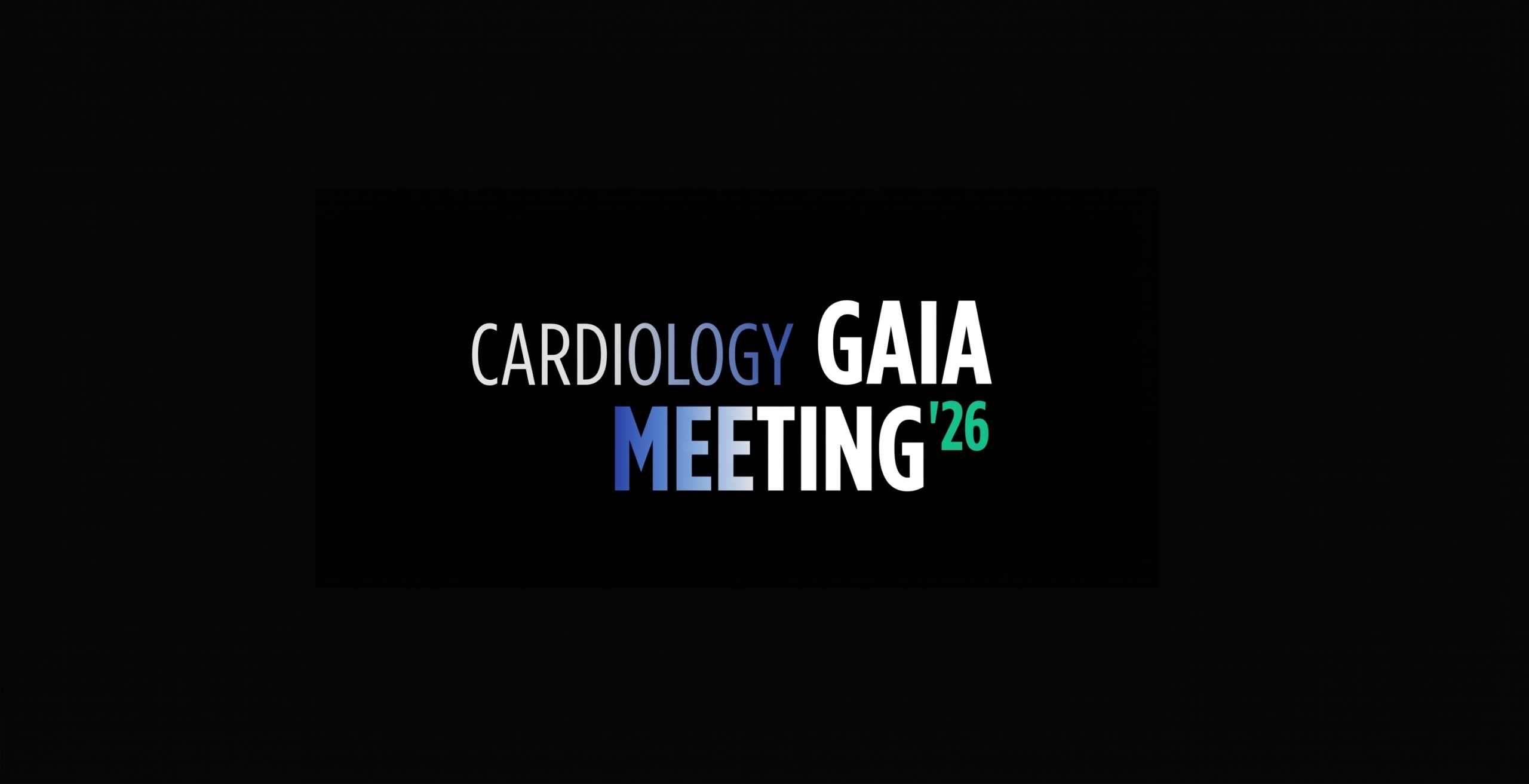 Novos desafios da Cardiologia em foco no Gaia Meeting 2026