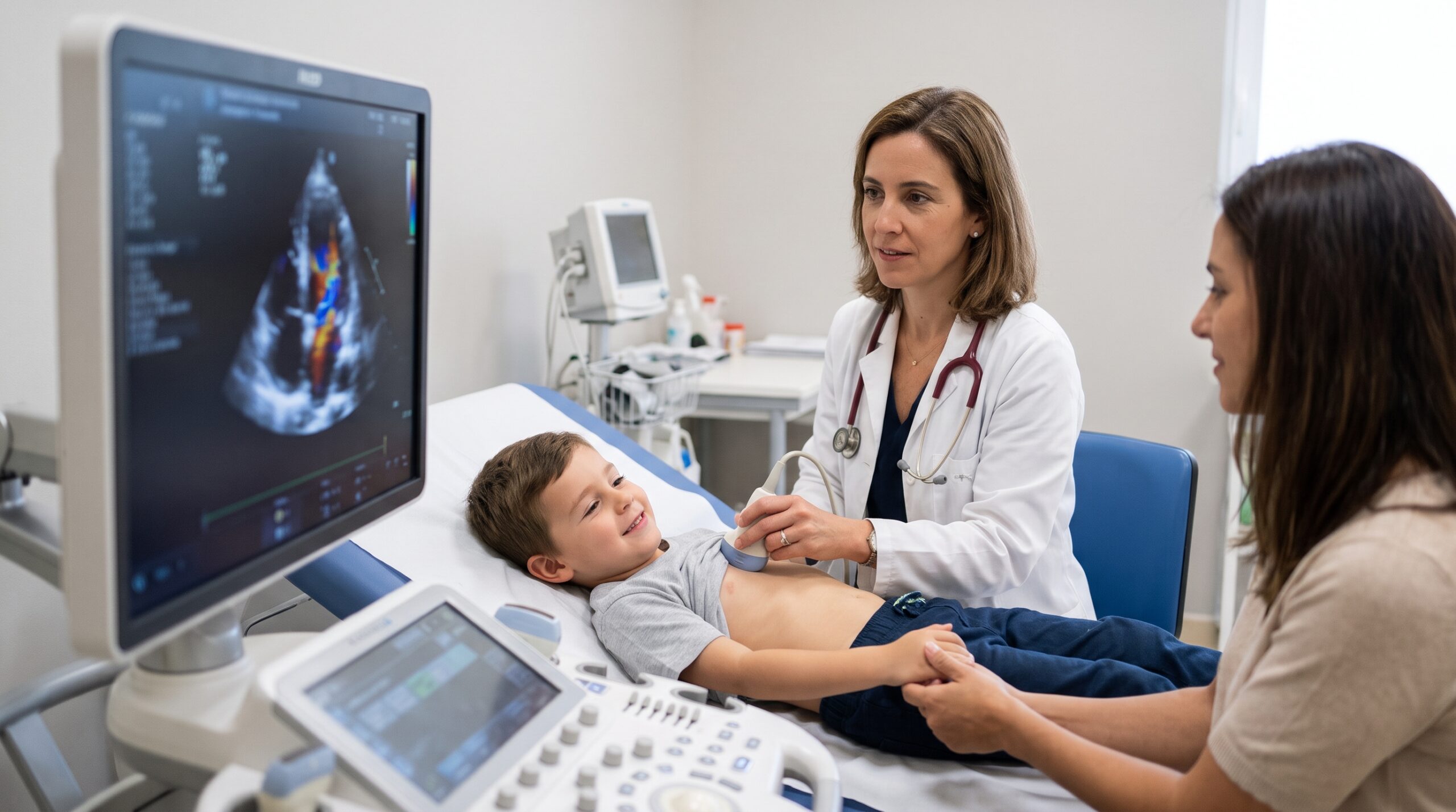 Disparidades na utilização de imagem cardíaca pediátrica indicam necessidade de formação e padronização a nível europeu