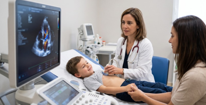Disparidades na utilização de imagem cardíaca pediátrica indicam necessidade de formação e padronização a nível europeu